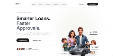 Flint Finance