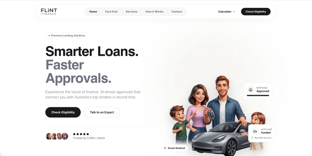 Flint Finance