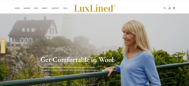 LuxLined